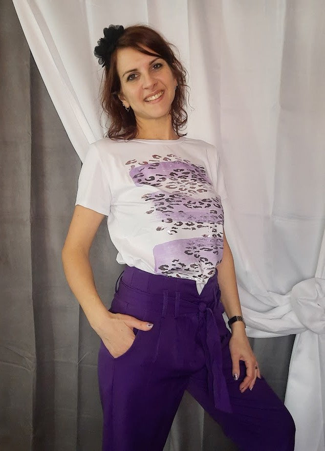 Pantalone Roberta Viola