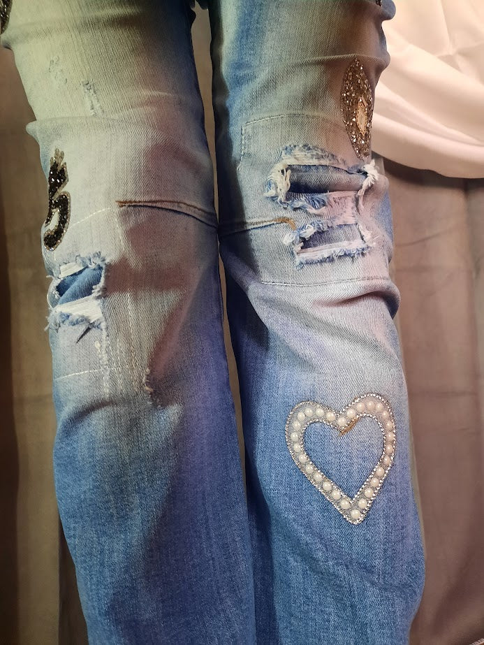 Jeans Applicazioni