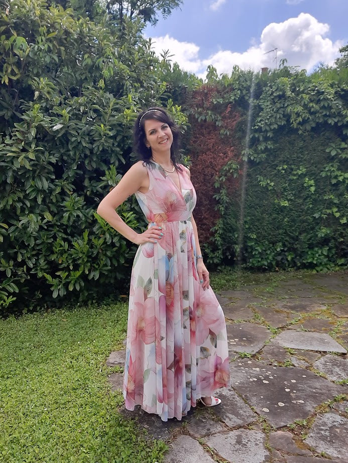 Abito Favola Rosa