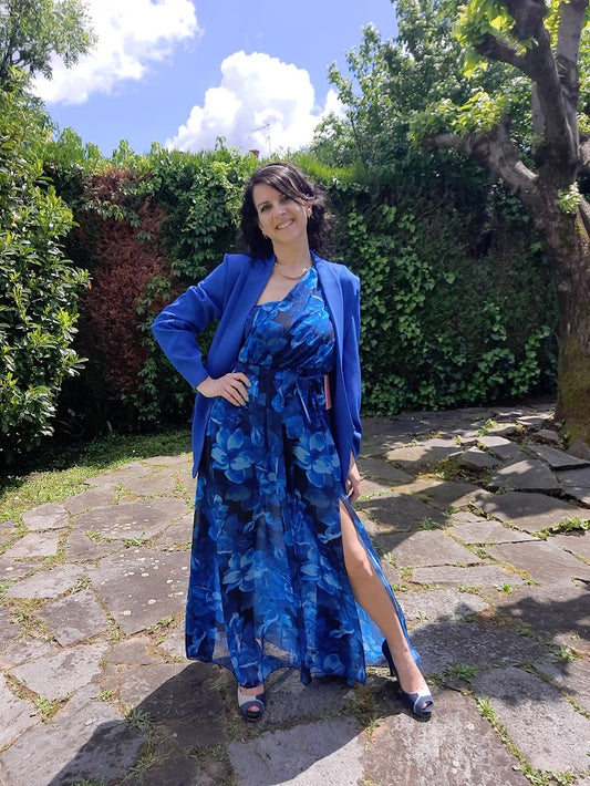 Blazer Essenza 2.0 Blu elettrico
