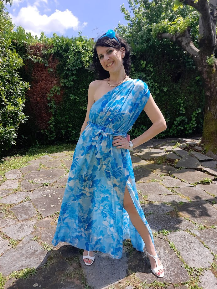 Abito Sogno Azzurro