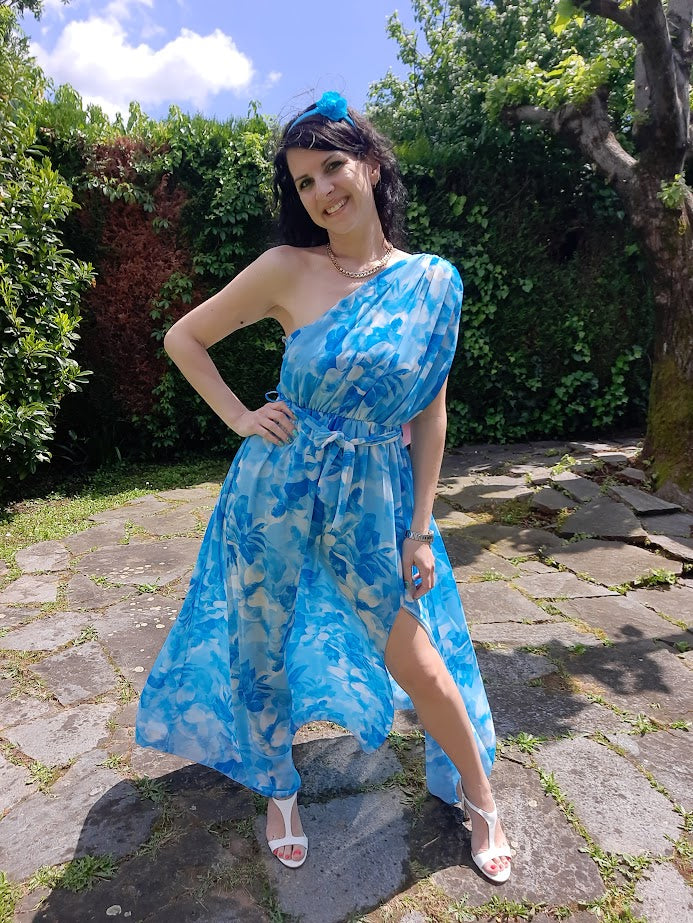 Abito Sogno Azzurro