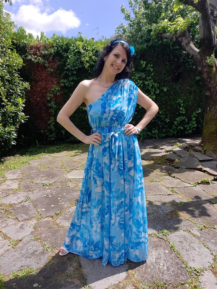 Abito Sogno Azzurro