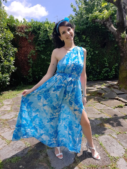 Abito Sogno Azzurro