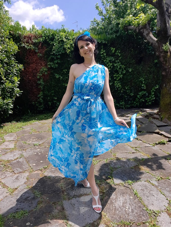 Abito Sogno Azzurro