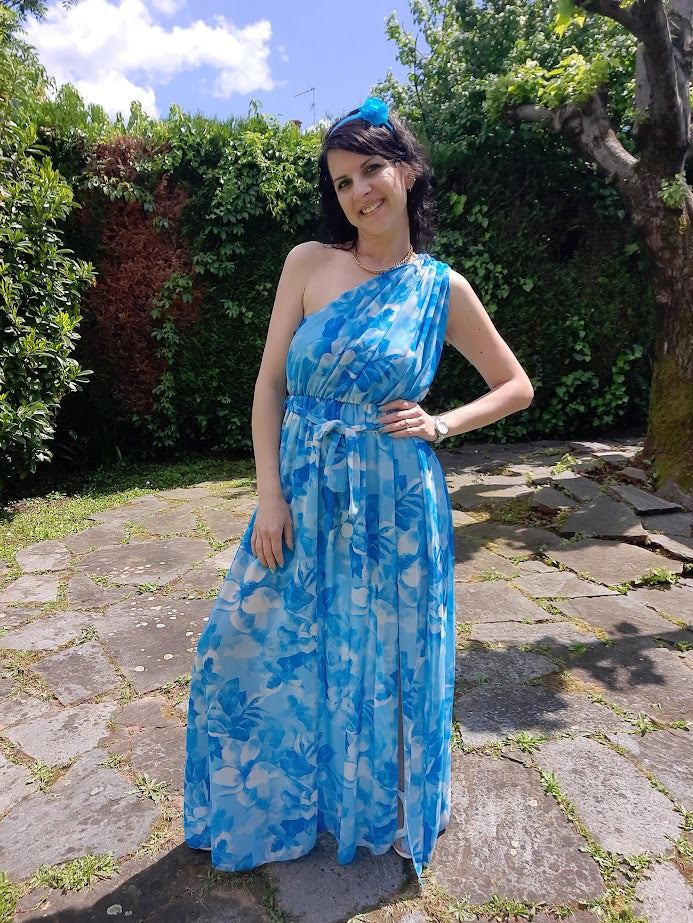 Abito Sogno Azzurro