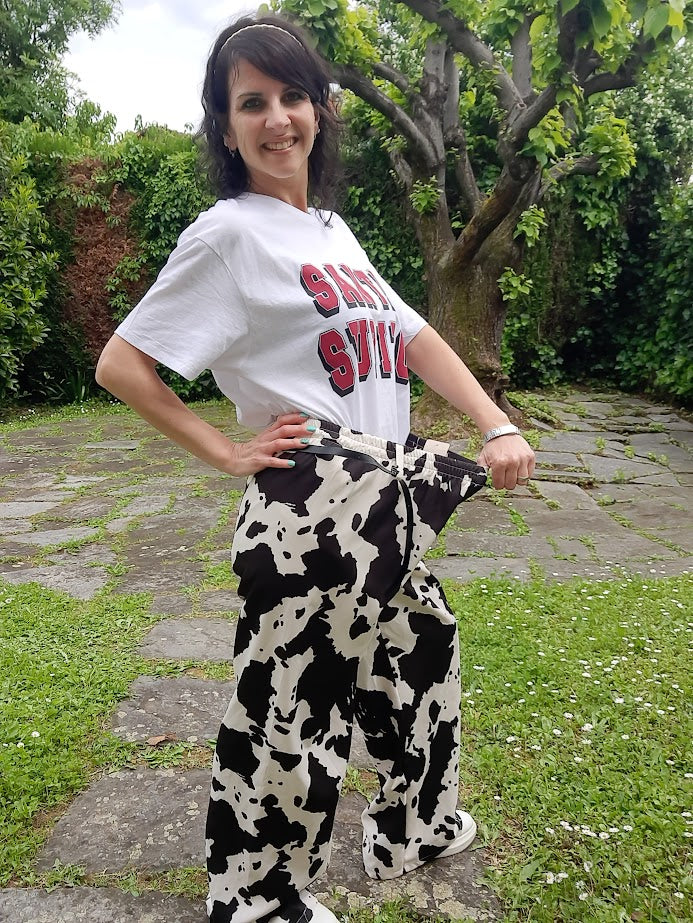 Pantalone Mucca