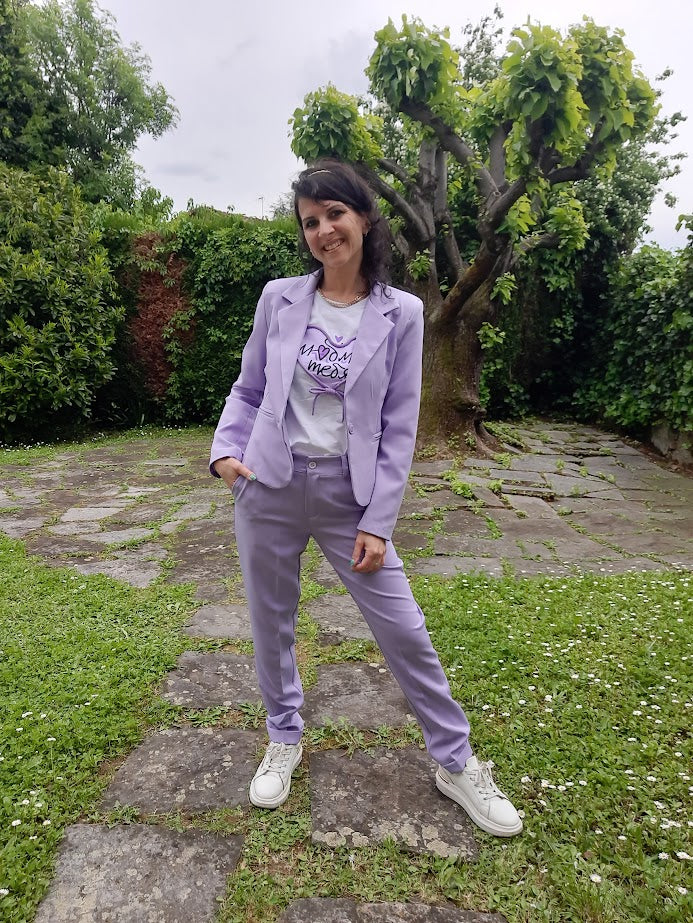 Tailleur Chic Lilla