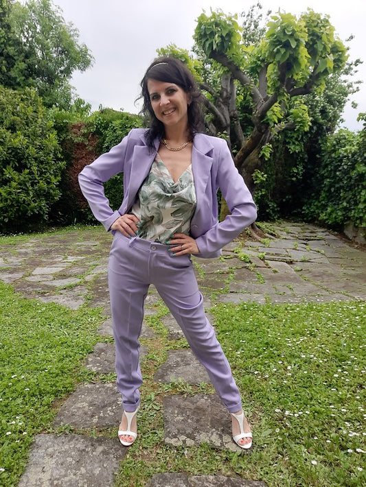Tailleur Chic Lilla