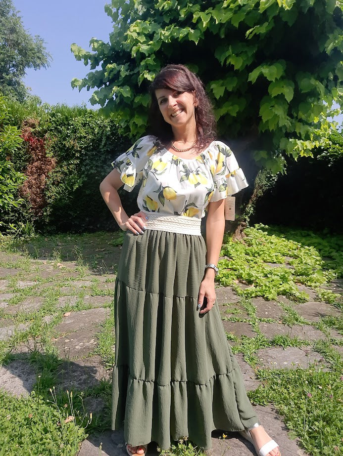 Blusa Limone 1