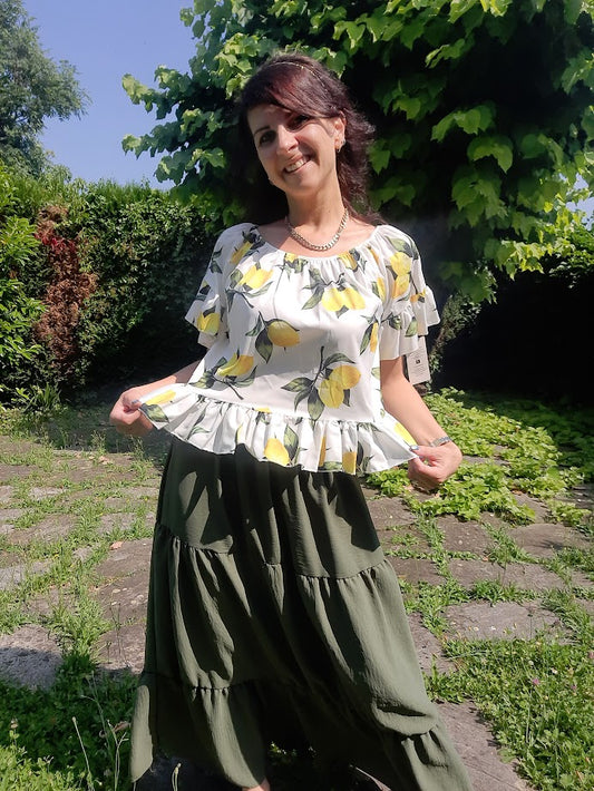 Blusa Limone 1