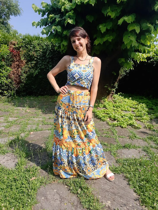 Completo Capri
