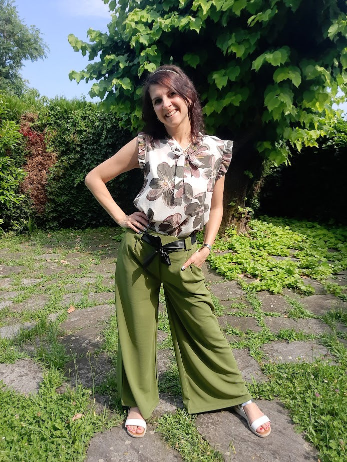 Top Charlotte Oliva