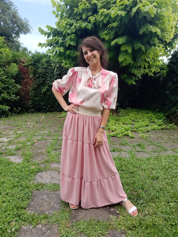 Gonnellone Meraviglia Rosa