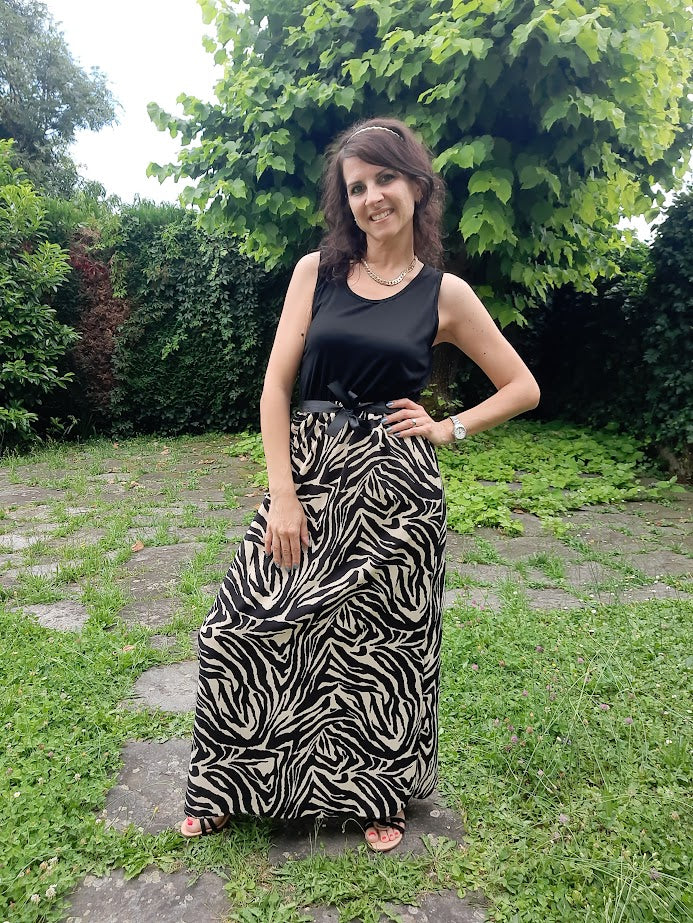 Abito Zebra