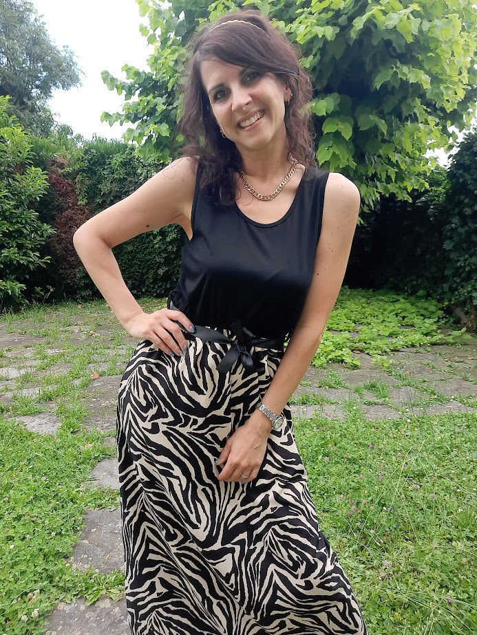 Abito Zebra