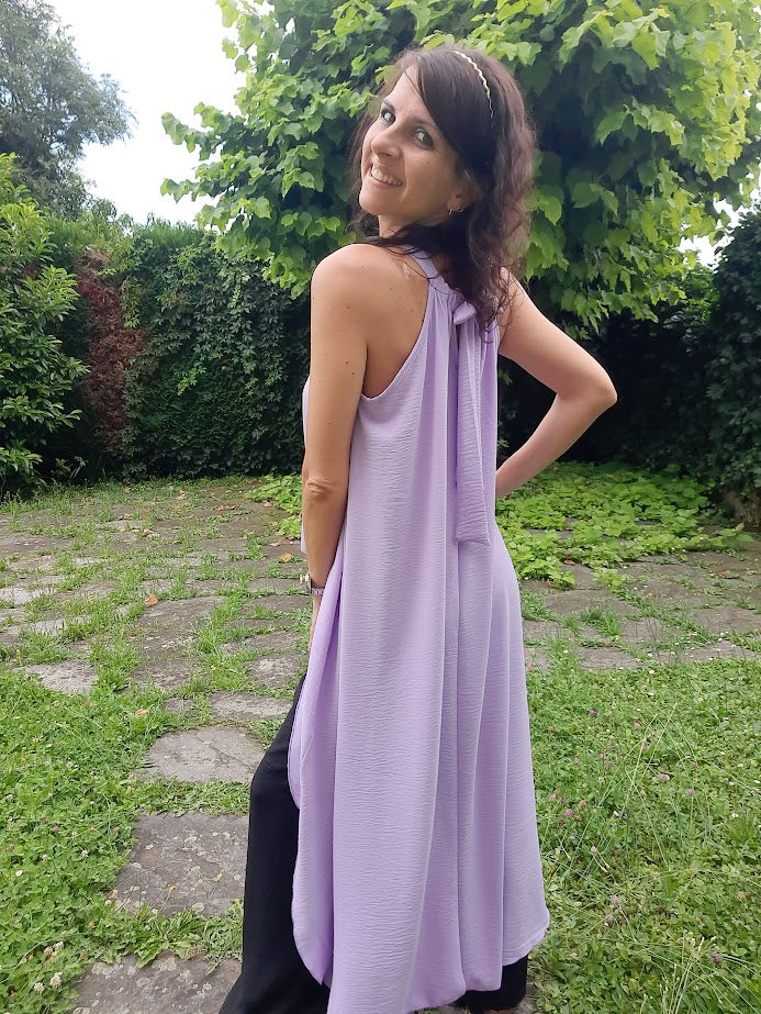 Top Diva Lilla