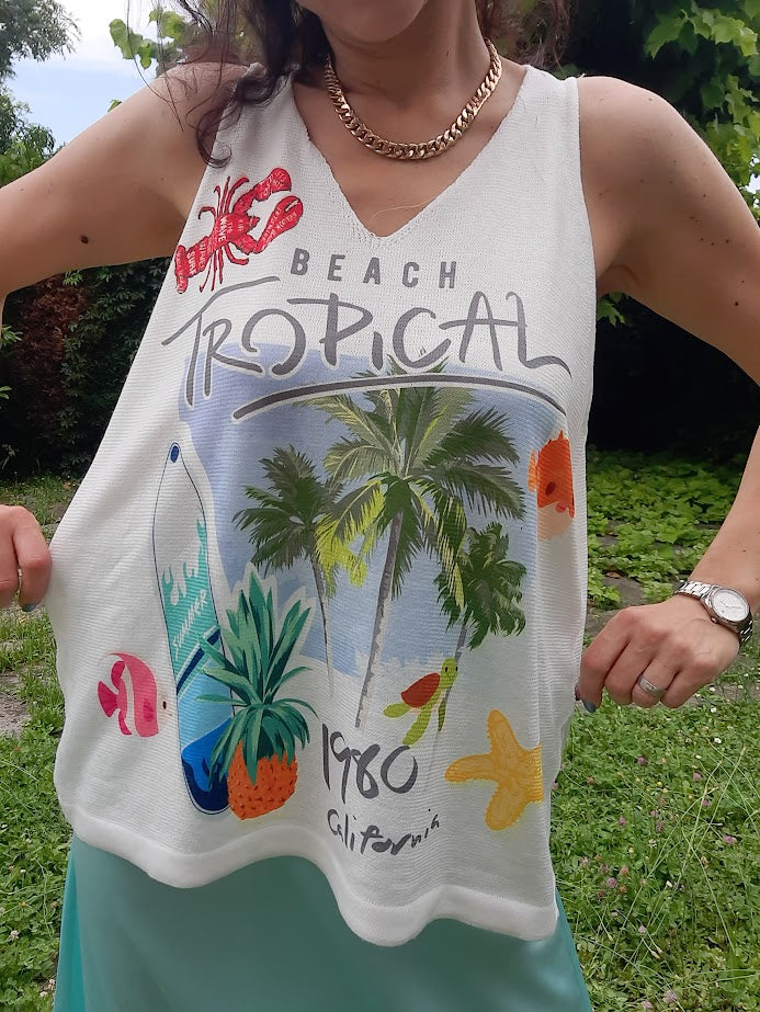 Canotta Beach Tropical