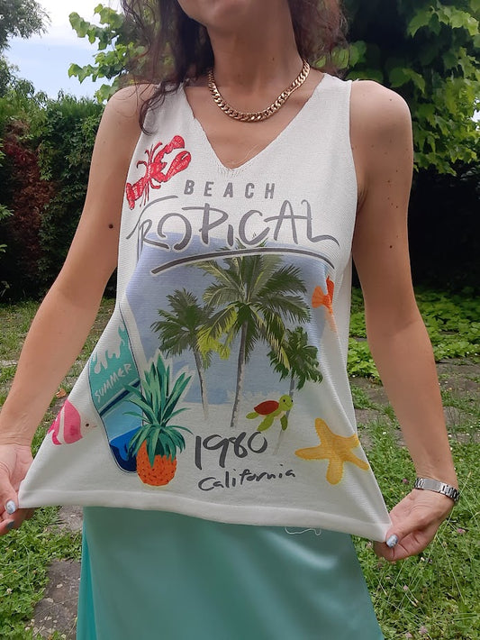 Canotta Beach Tropical