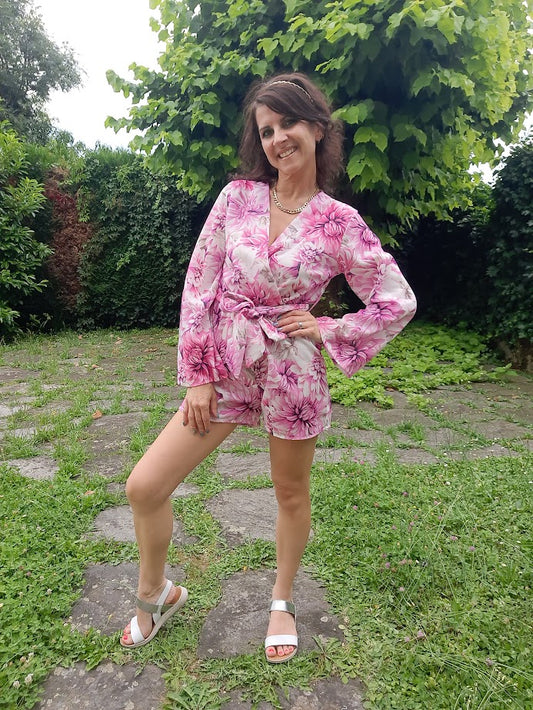 Tutina Flower