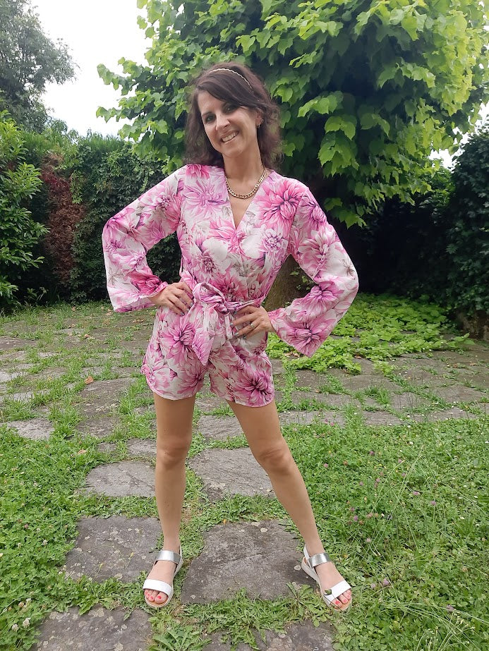 Tutina Flower