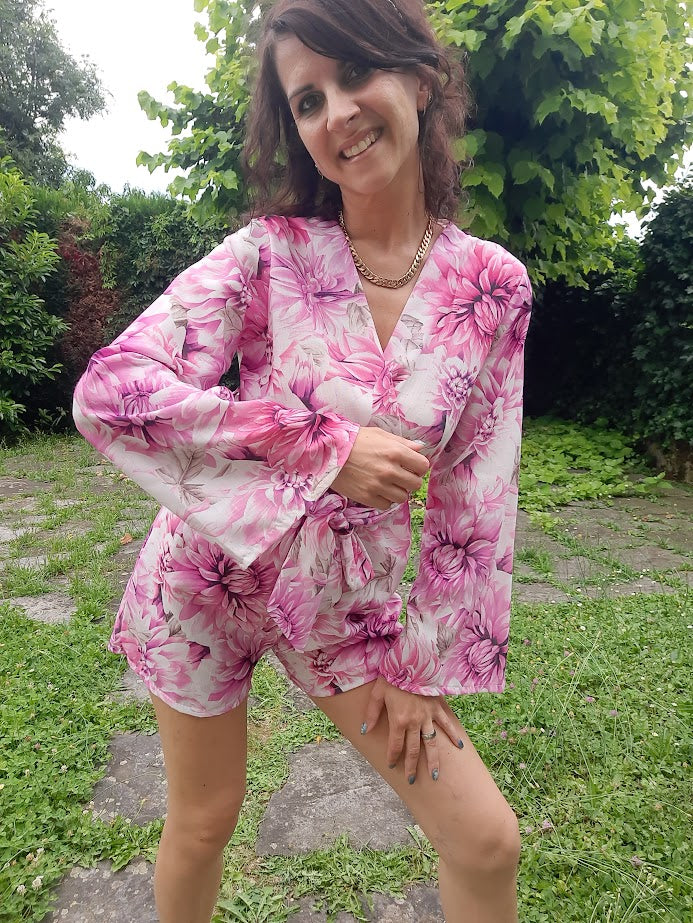 Tutina Flower