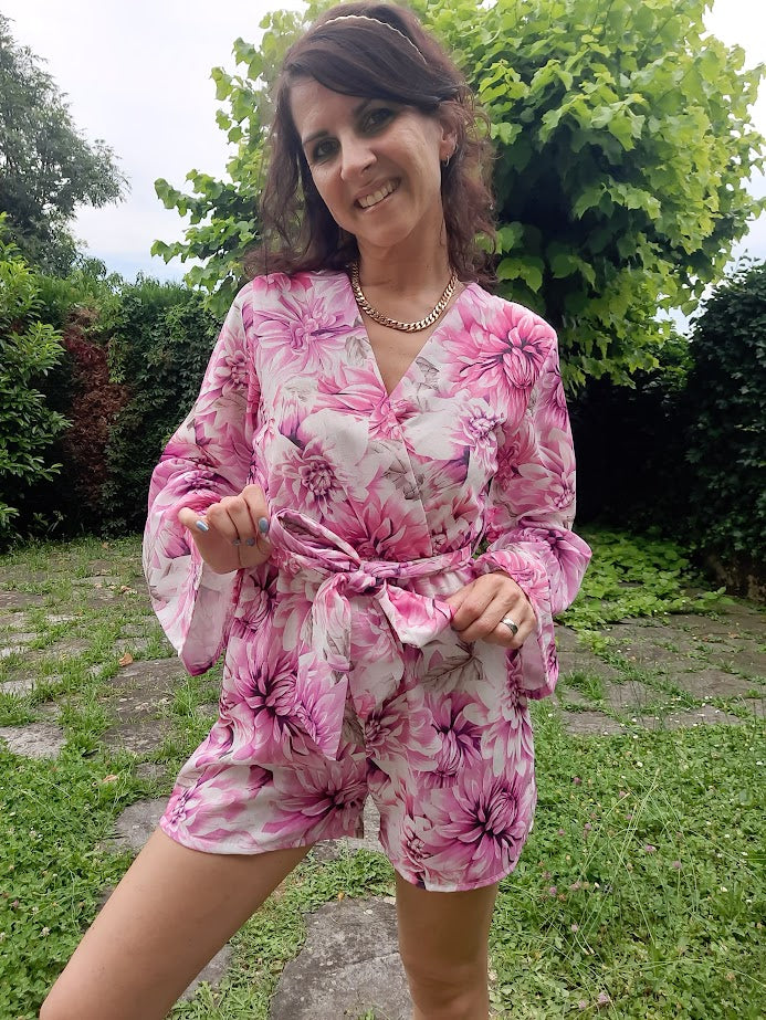 Tutina Flower