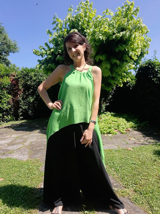 Top Diva Verde