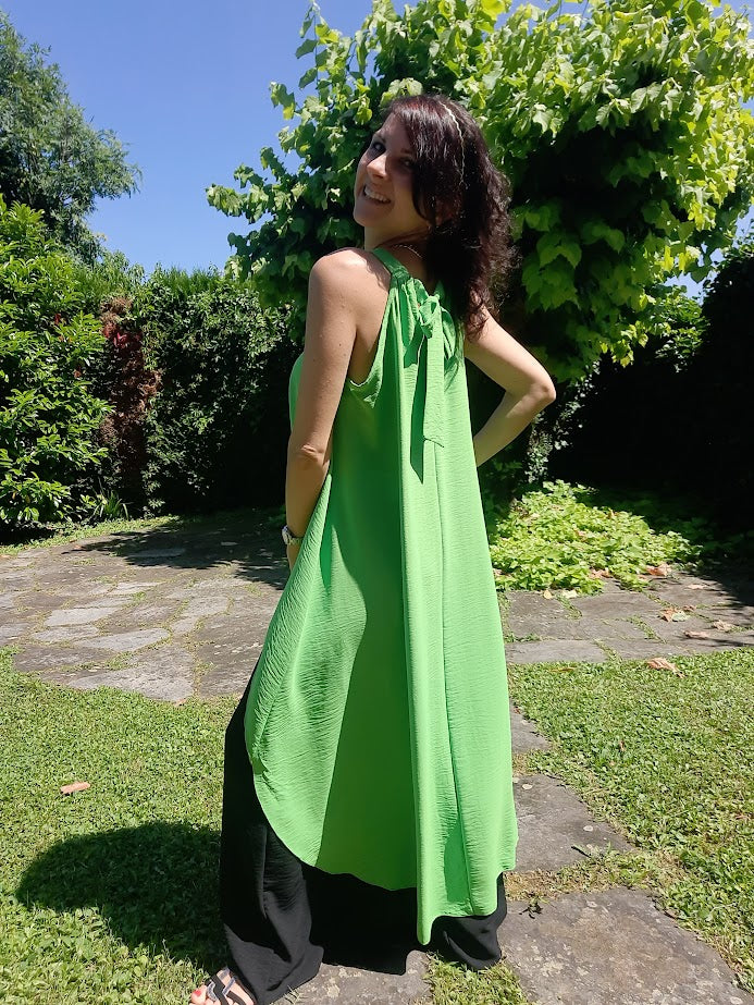 Top Diva Verde