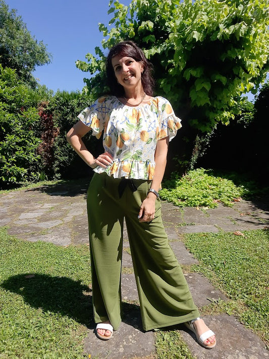 Blusa Limone 2