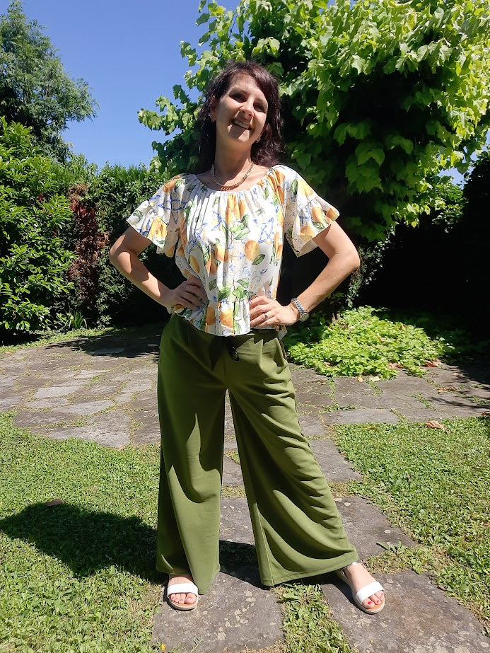 Blusa Limone 2