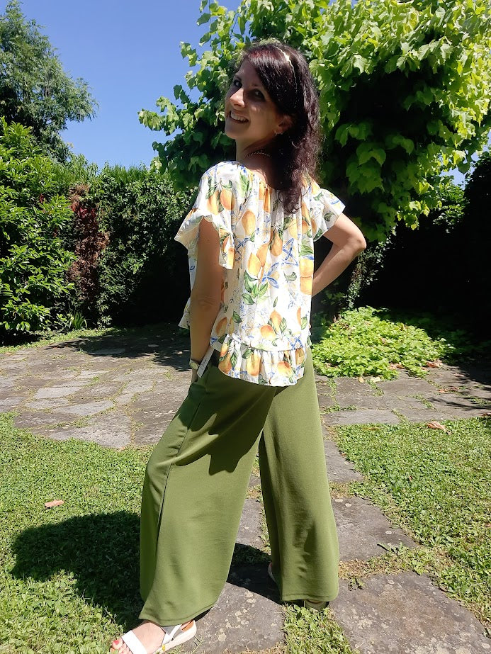 Blusa Limone 2