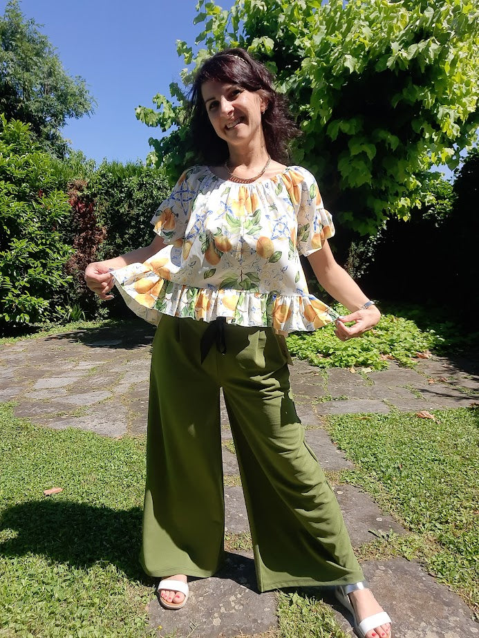 Blusa Limone 2