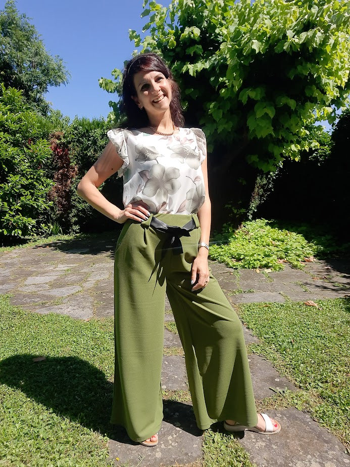 Pantapalazzo Jennifer Oliva