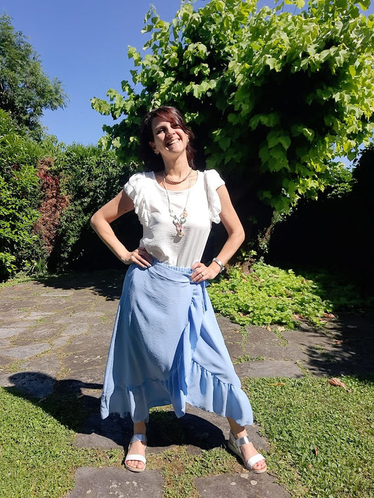 Top Chic Bianco