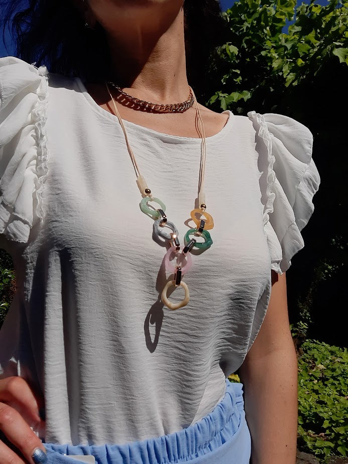 Top Chic Bianco