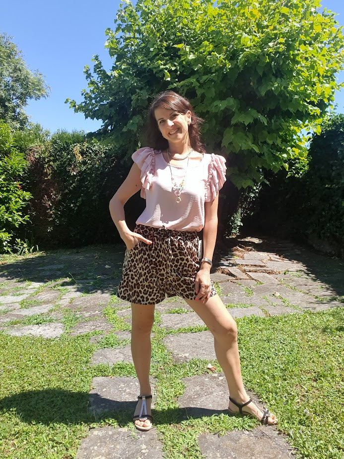 Pantaloncino Leo