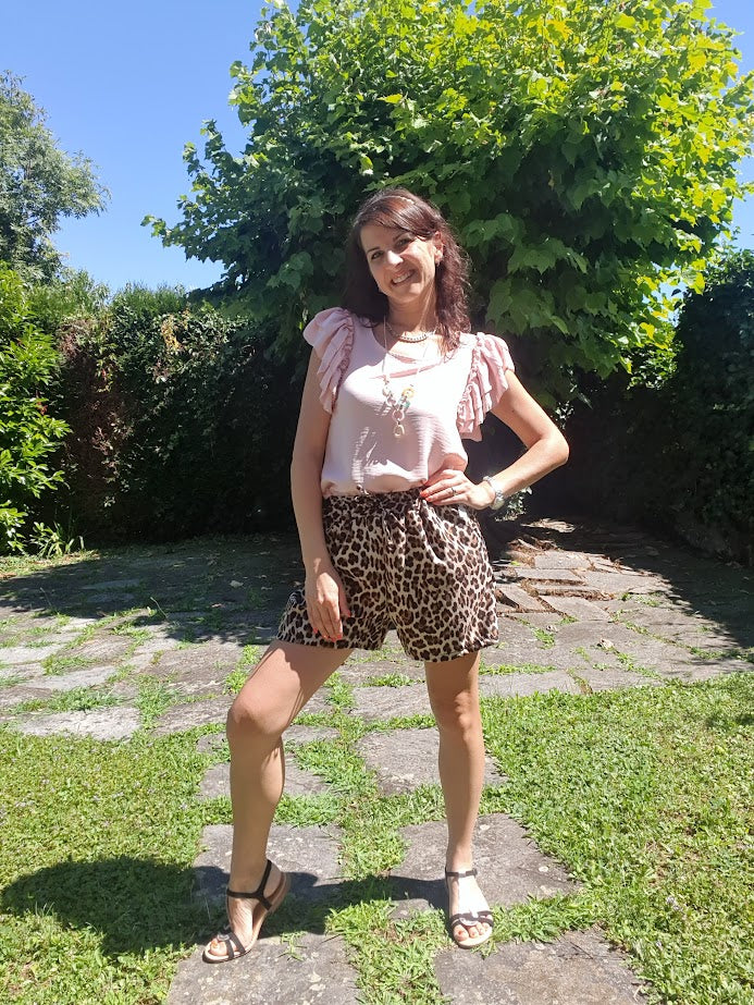 Pantaloncino Leo