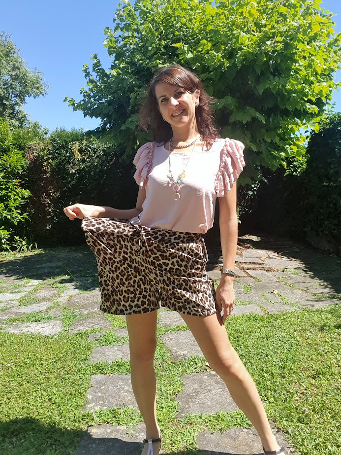Pantaloncino Leo