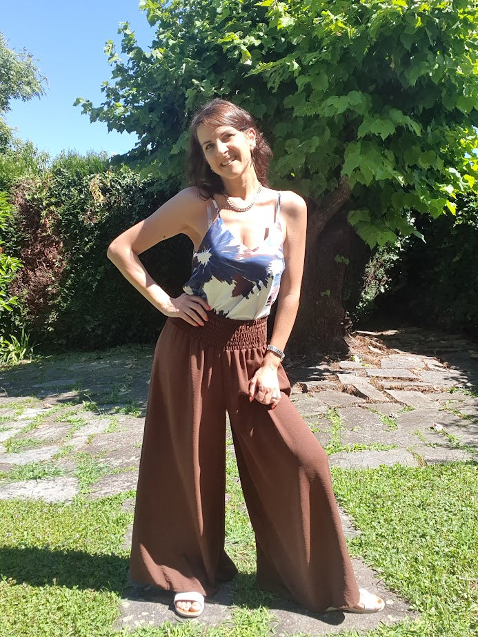 Pantapalazzo Everyday Marrone