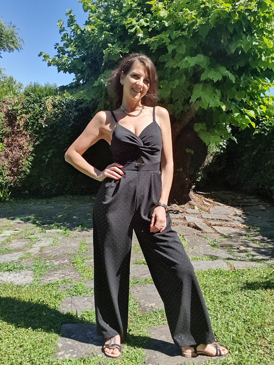Tutone Scintillio Nero