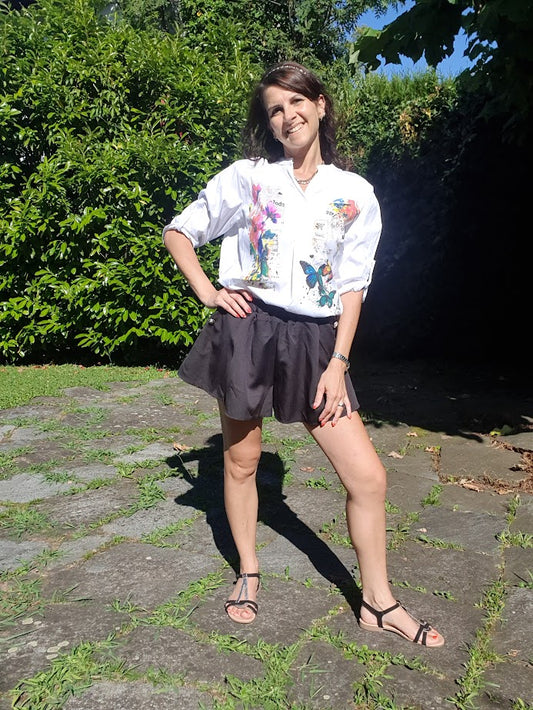 Camicia Vanessa Travel
