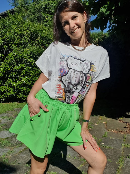 T-shirt Teddy