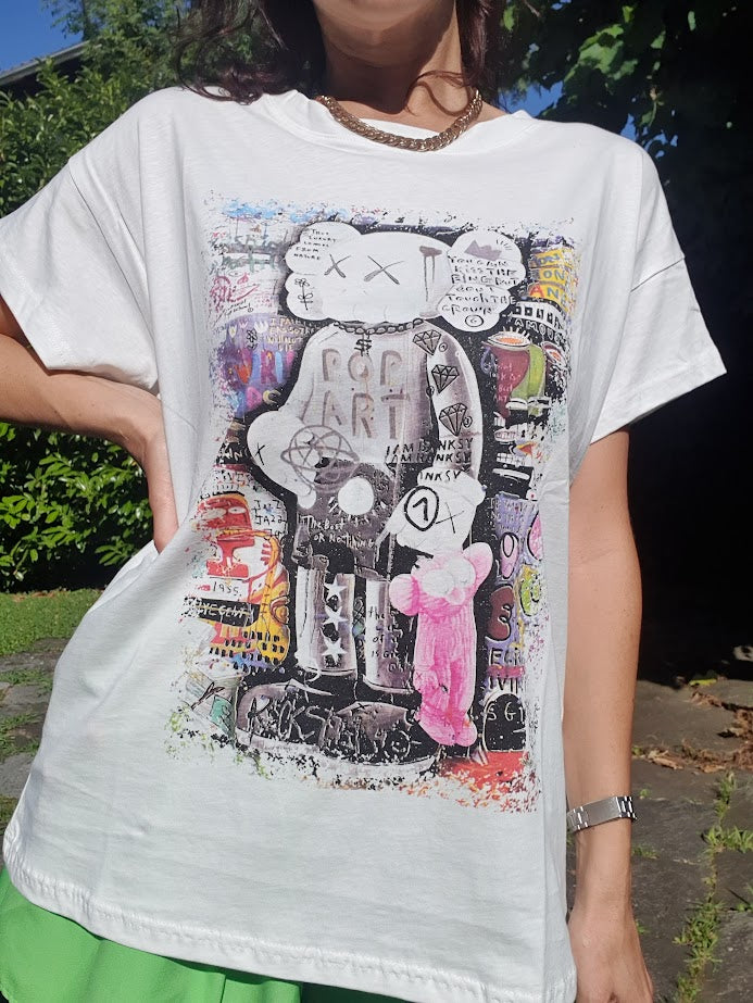 T-shirt Teddy