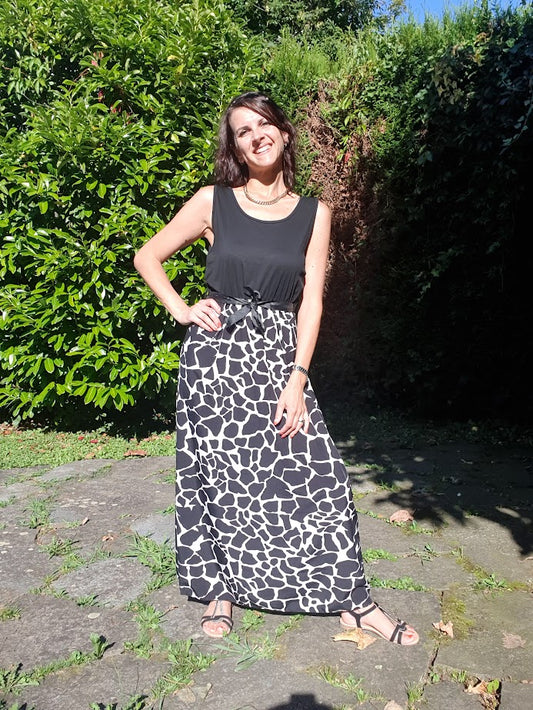 Abito Giraffa