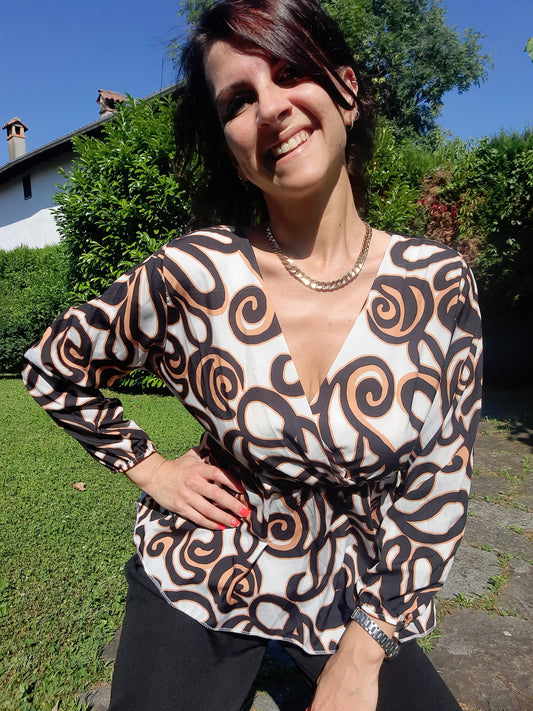 Maglia Onde