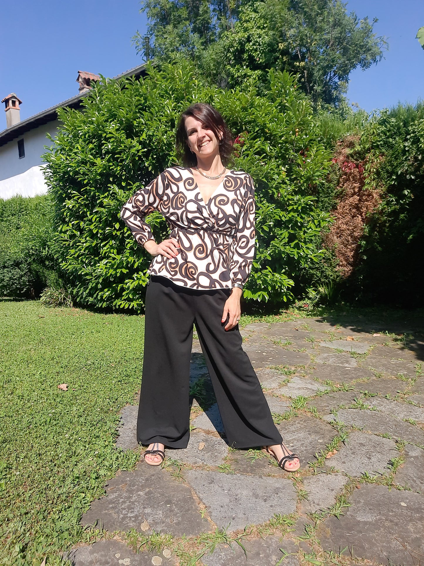 Maglia Onde