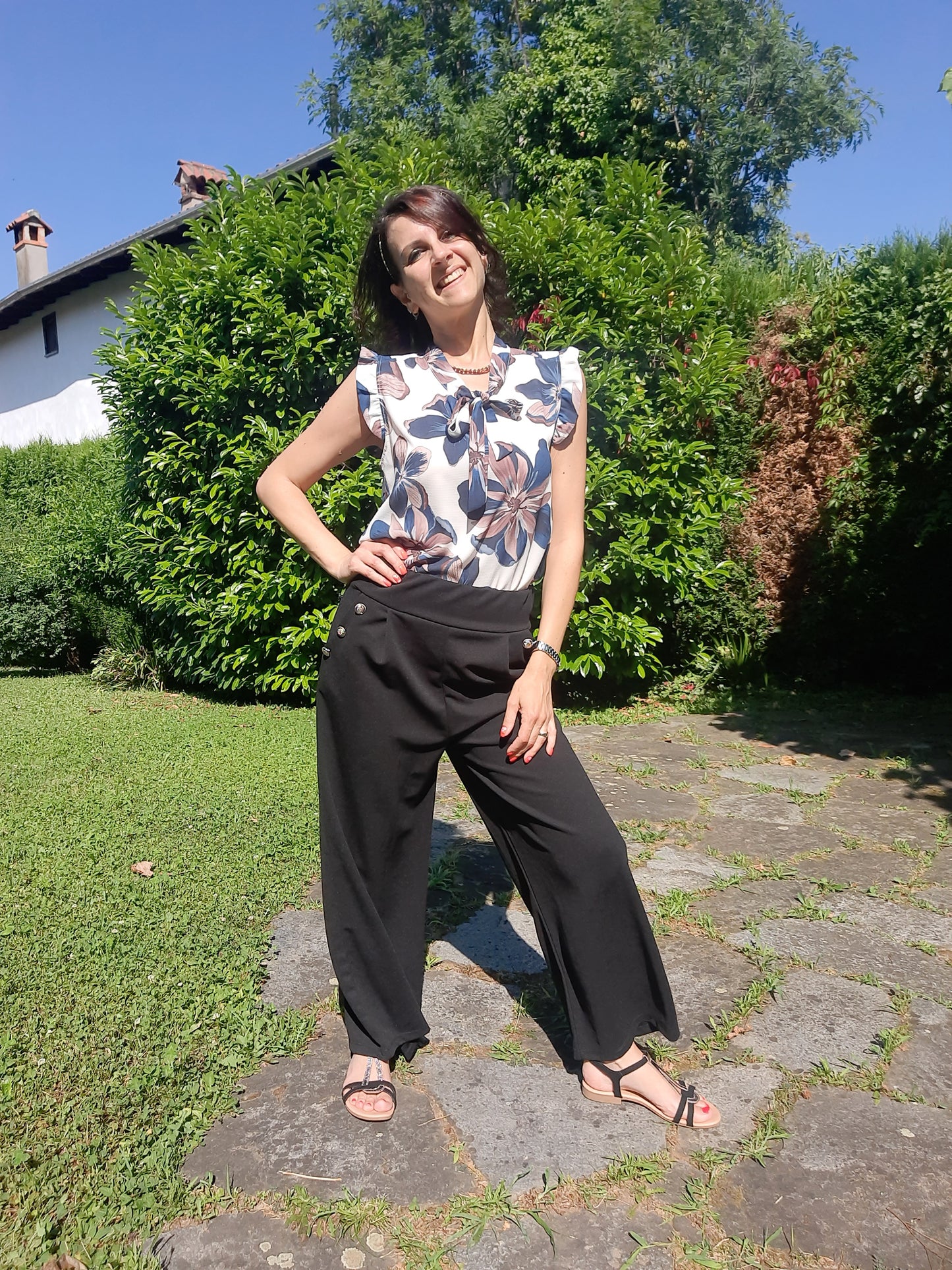 Top Charlotte Blu