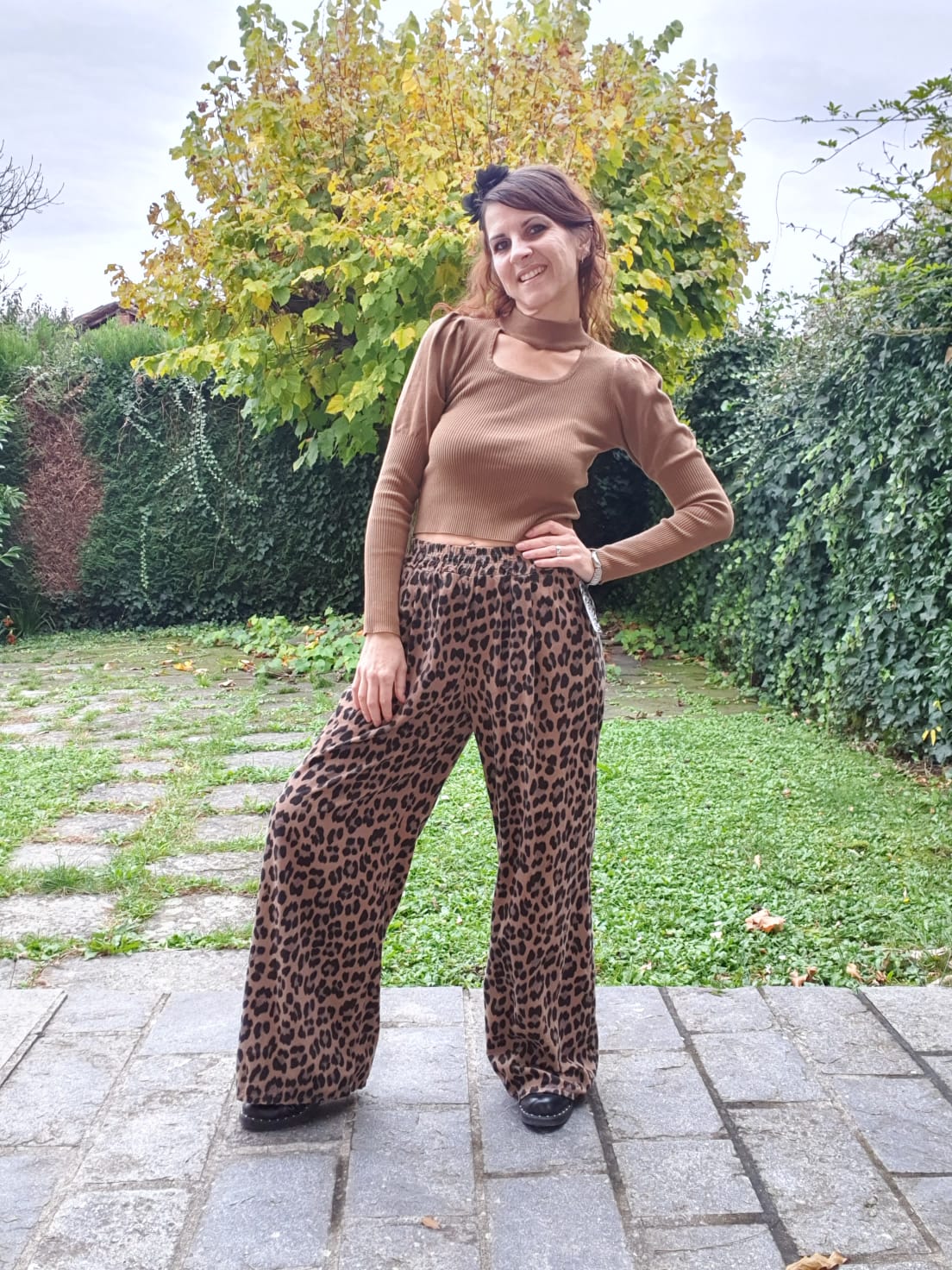 Pantalone Leo Costine