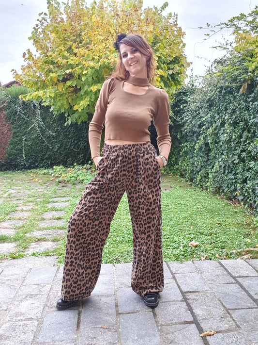 Pantalone Leo Costine